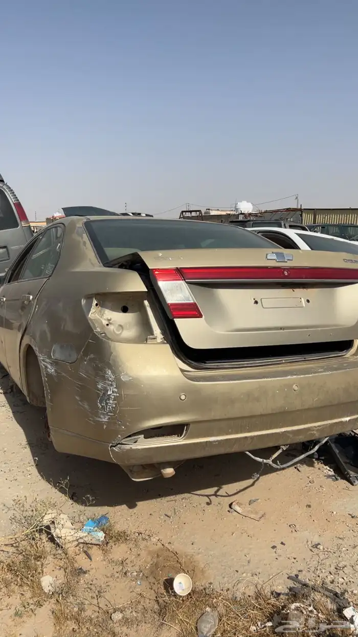 قطع كابرس 2006 وابيكا 1