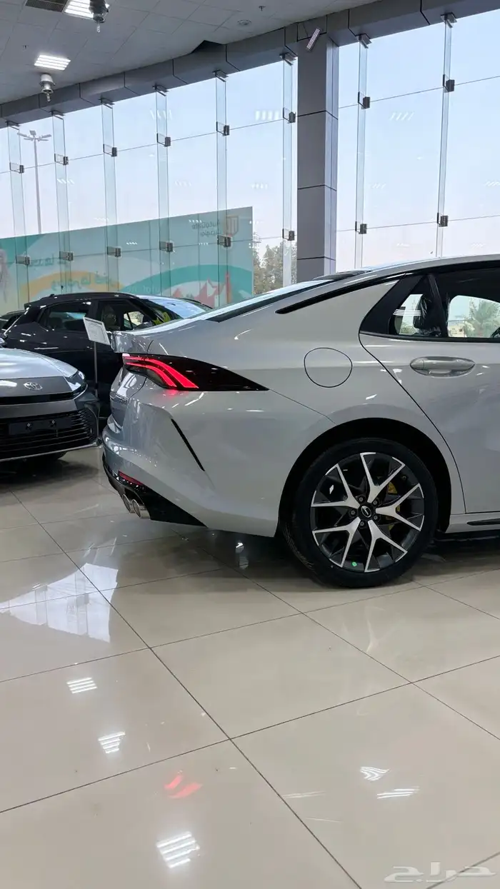 جاك امباو GE سبورت 2025 7