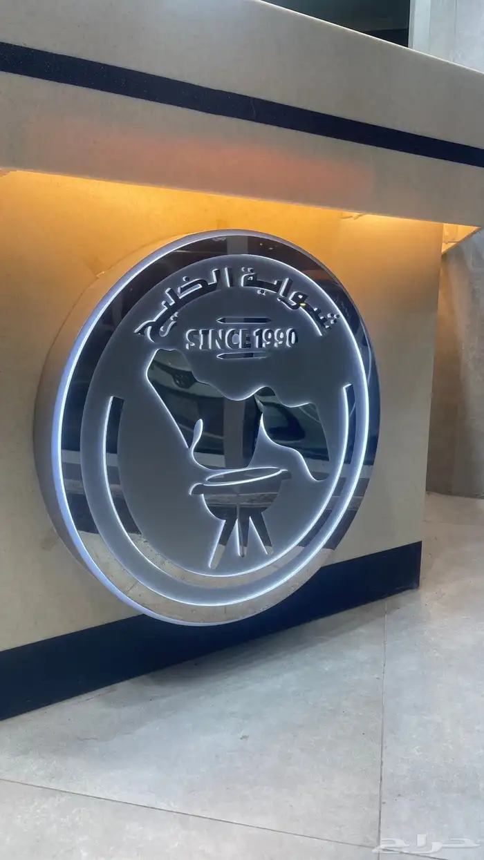 لوحات مضيئة كلادينج دعاية واعلان 31