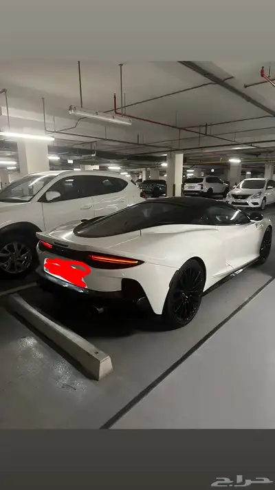 ماكلارين GT index