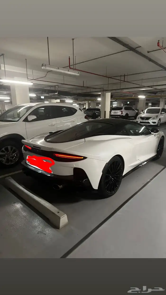 ماكلارين GT 1