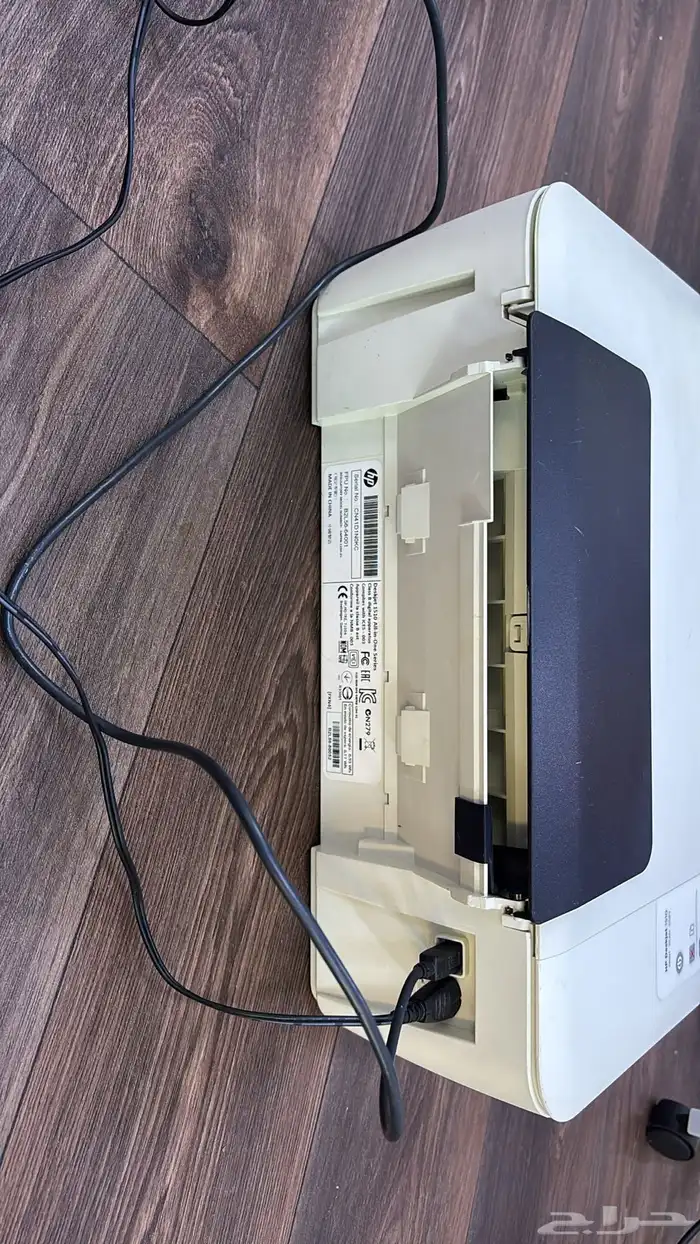 طابعة hp 9