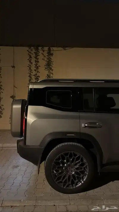 كفرات وجنوط اوربان 22 للجيتور T2 1