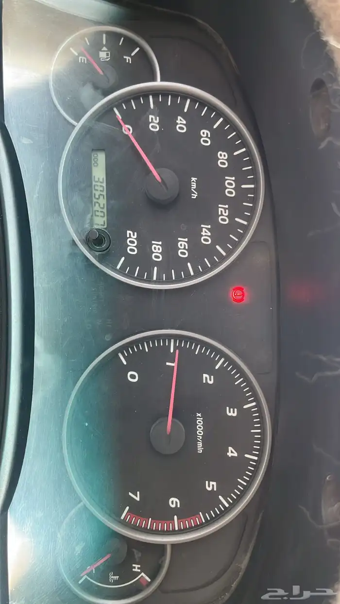برادو 2004 VX 6