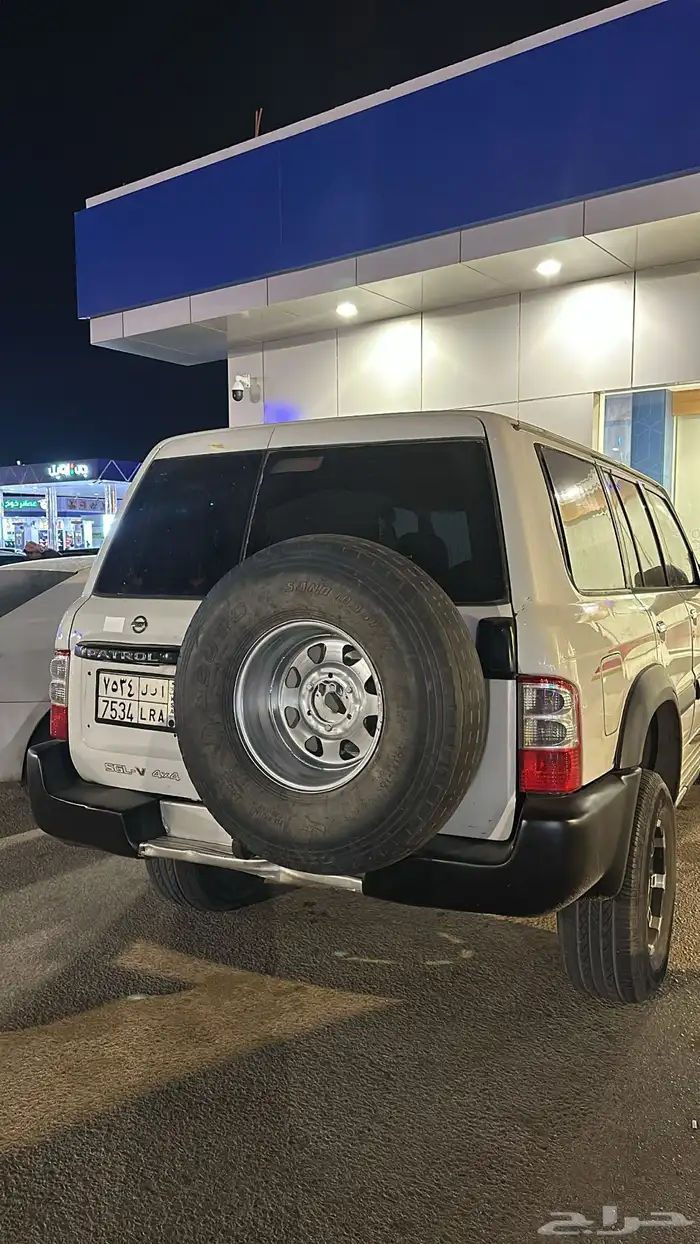 جيب نيسان فتك 4800 للبيع 10