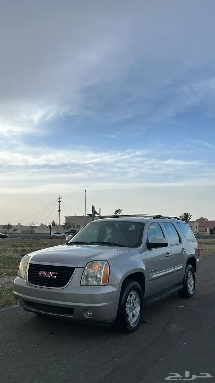 جمس يوكن 2007 1