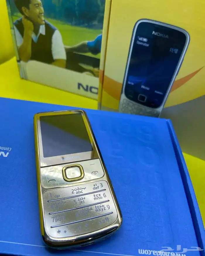 جوالات نوكيا اصلية 26