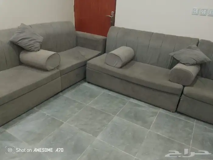 كنب 150 ريال. 4 قطع 0