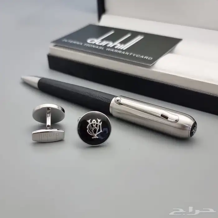 طقم كبك وقلم دانهل هدايا تخرج 0