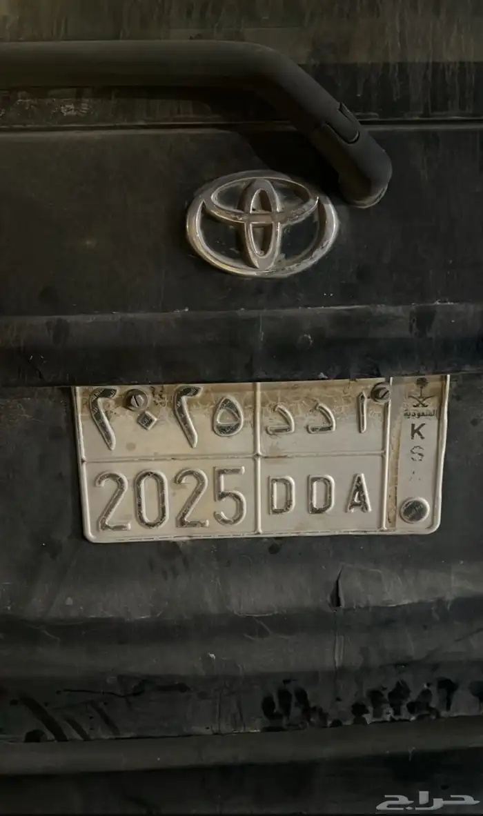 لوحه ا د د 2025 لموديلات السنه للبيع ع السوم 0