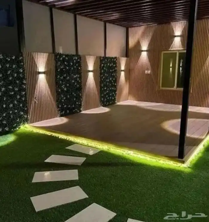 فني تنسيق الحدائق 37
