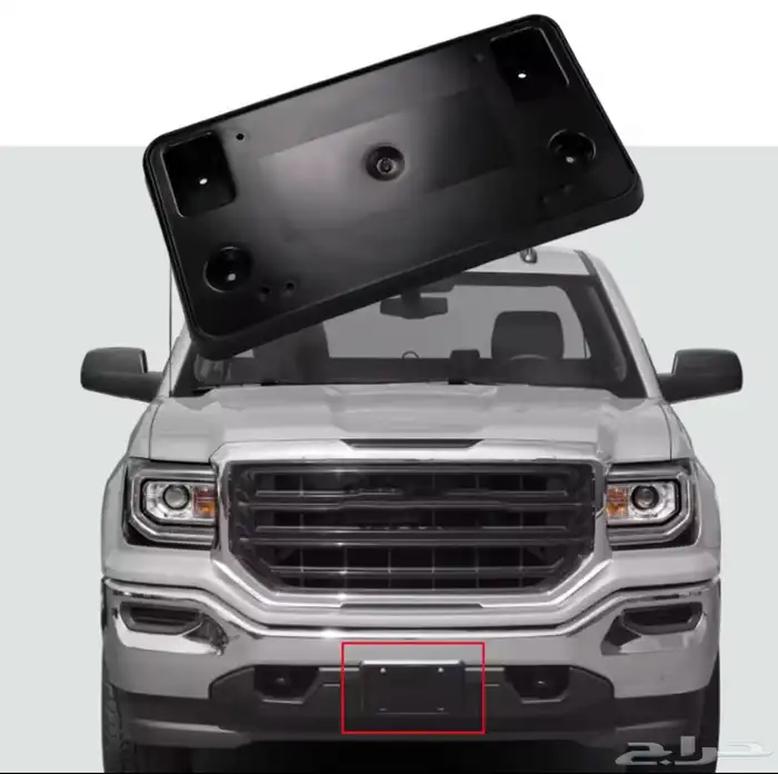 للبيع قاعدة لوحة جمس سييرا 2016 0