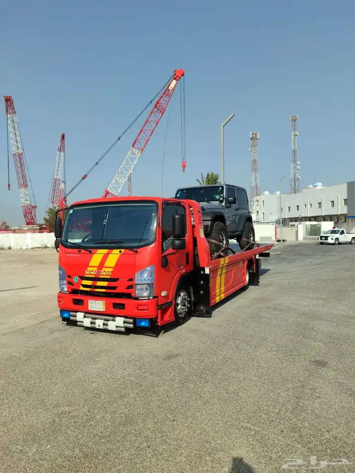 سطحة حفر الباطن الى جميع المدن 0