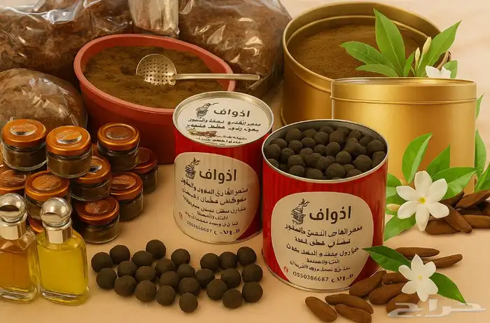 حو ل عطرك وبخورك القديم لتحفة فاخرة بسعر رمزي جدا 13