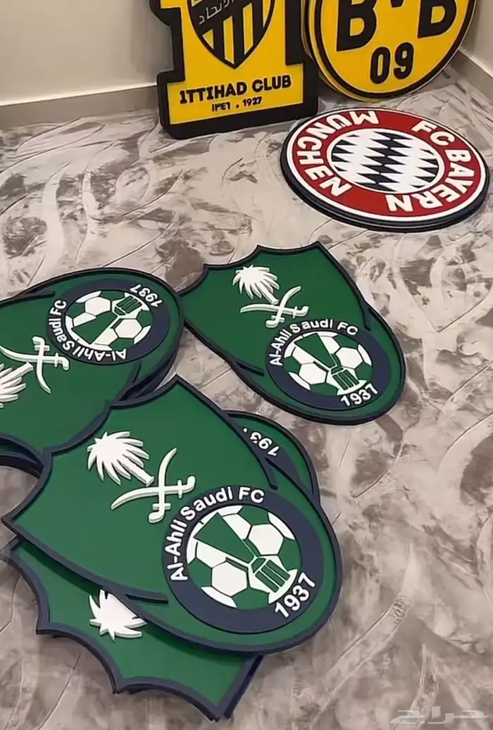 شعارات الانديه 9