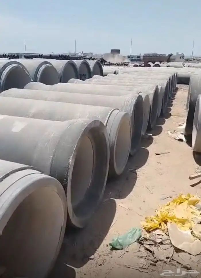 مواسير خرسانيه 2