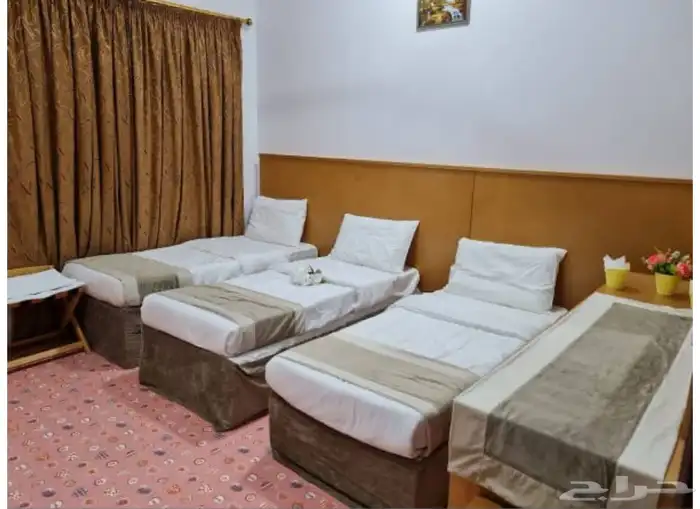 عماره للإيجار بالكامل قريبه من الحرم 4