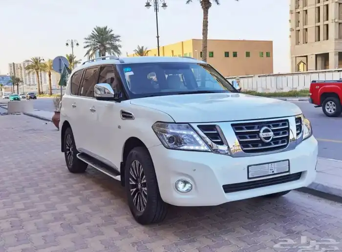 مطلوب باترول من 2008الي 2017 0