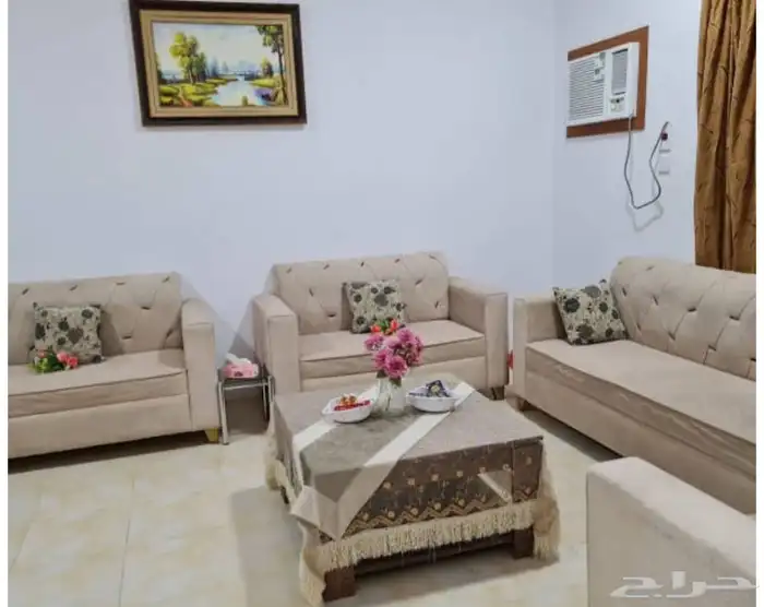 عماره للإيجار بالكامل قريبه من الحرم 2