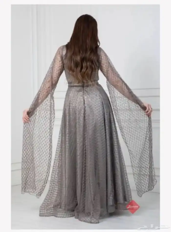 فستان للبيع مقاس L و XL 1