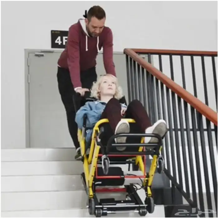 كرسي طلوع الدرج الكهربائي اخر اصدار 1