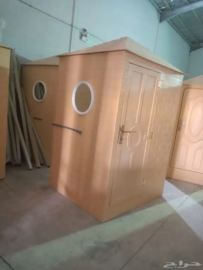 حمامات فايبر كلاس 2