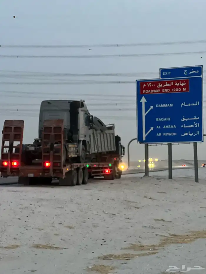 مشاريع ردم حفر توريد الدمام الجبيل اي شي مستعدين 4