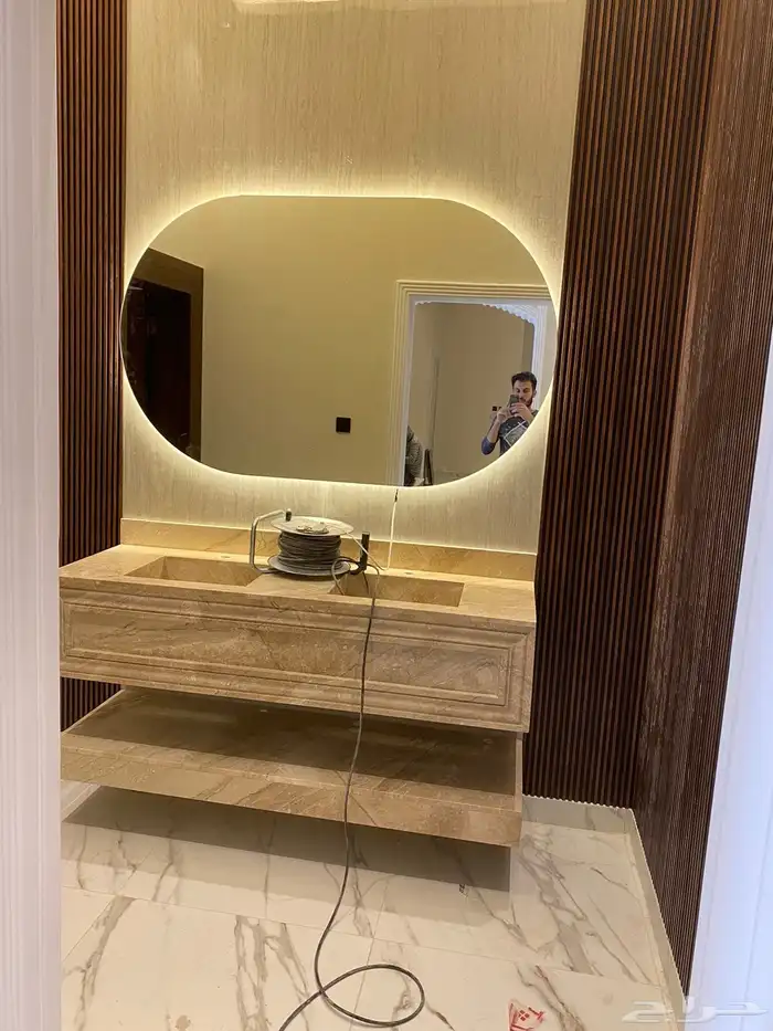 مغاسل رخام 6