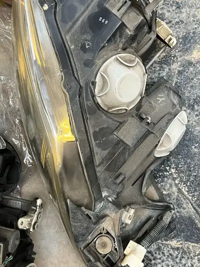 طقم شمعات لكزس 460 Ls موديل 2008 8