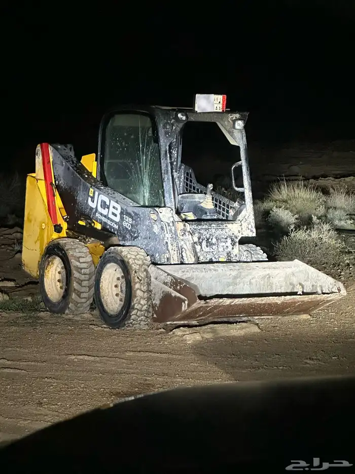 بوبكات bobcat للايجار 0