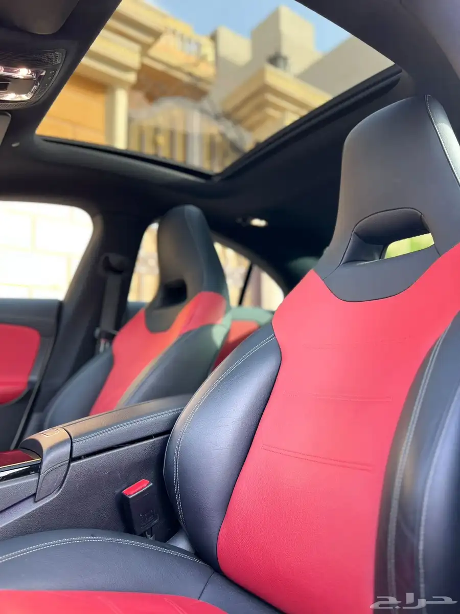 مرسيدس CLA 200 ماشي 89 بدي وكاله كت AMG اول مالك 12