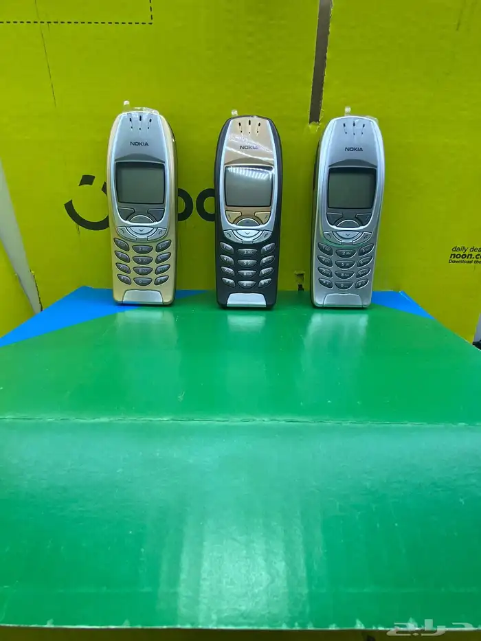 جوالات نوكيا اصلية 59