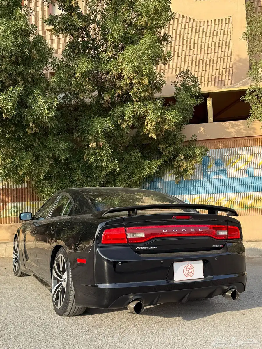 دودج تشارجر RT رود اند تراك 2013 ( بدي كت SRT ) 8