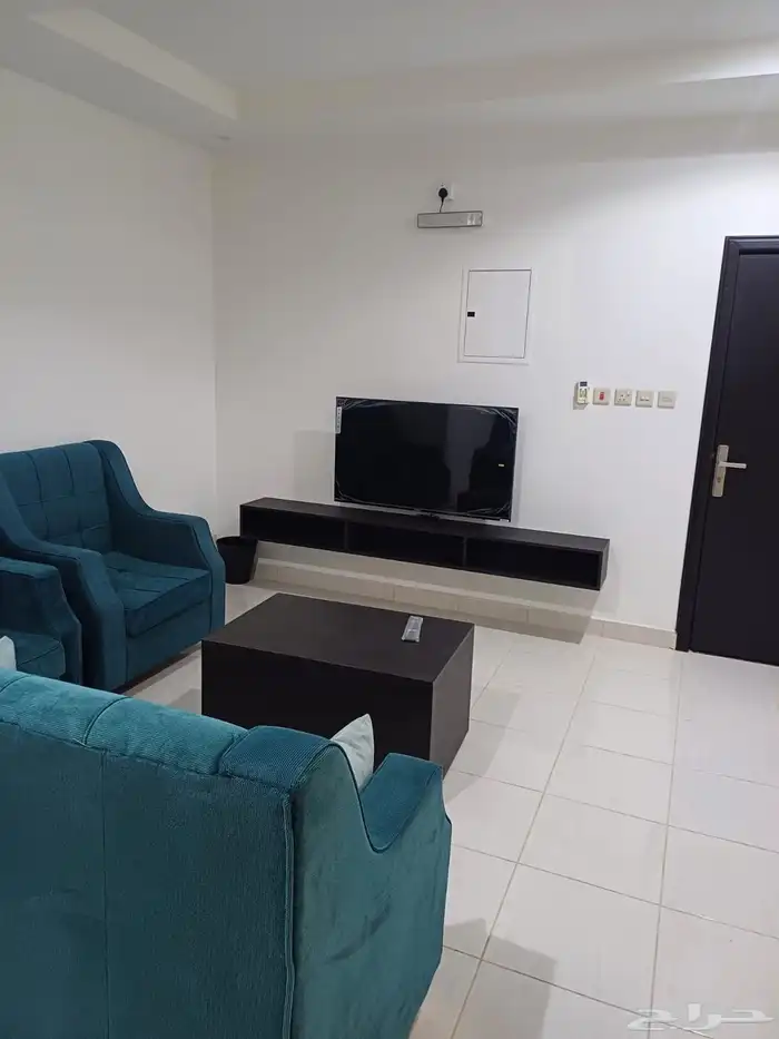 شقق عوائل مؤثثه للايجار بحى الريان بريده 4
