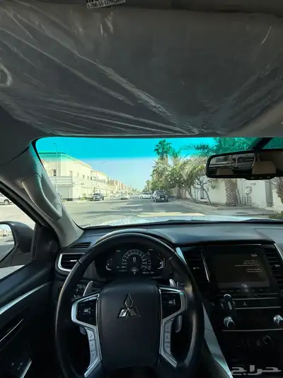 ميتسوبيشي مونتيرو ديزل 10