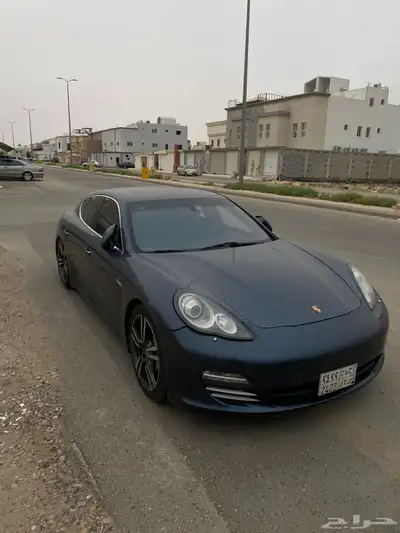 بورش باناميرا موصفات خاصة ولون مميز او للبدل 15