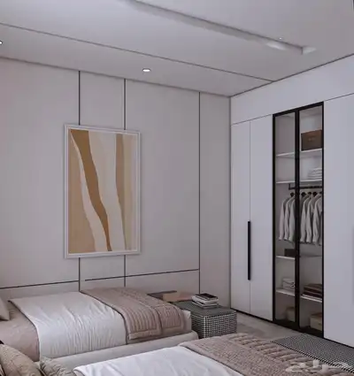 تصاميم مصمم ديكور تصميم داخلي مهندس معماري تصميم فديو 95