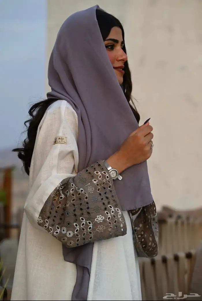 مشروع عبايات 3
