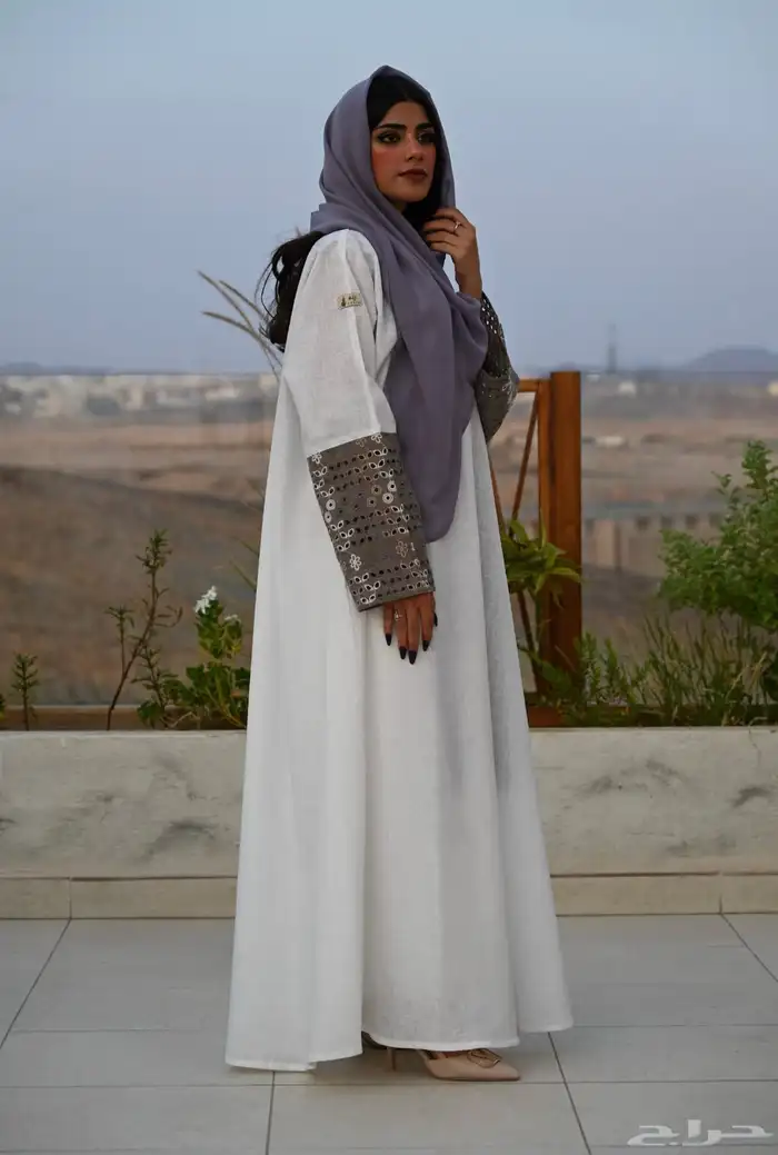 مشروع عبايات 4