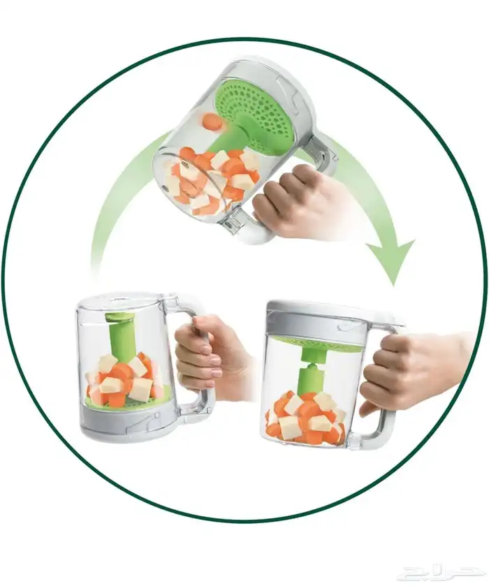 محضر طعام الاطفال 1