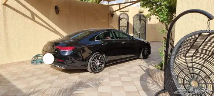 مرسيدس CLS 450 2020 2