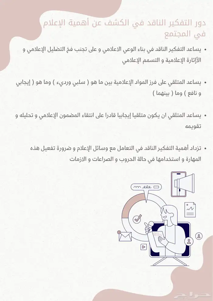 بحوث   عروض   واجبات   تلخيص   خرائط مفاهيم 6