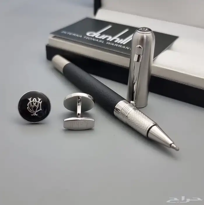 طقم كبك وقلم دانهل هدايا تخرج 1