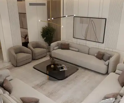 تصاميم مصمم ديكور تصميم داخلي مهندس معماري تصميم فديو 23