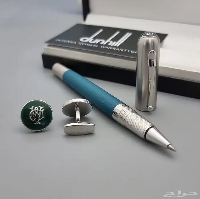 طقم كبك وقلم دانهل هدايا تخرج 7