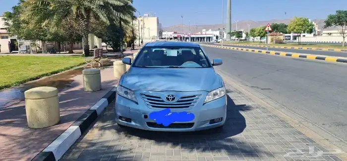 كامري 2009 3