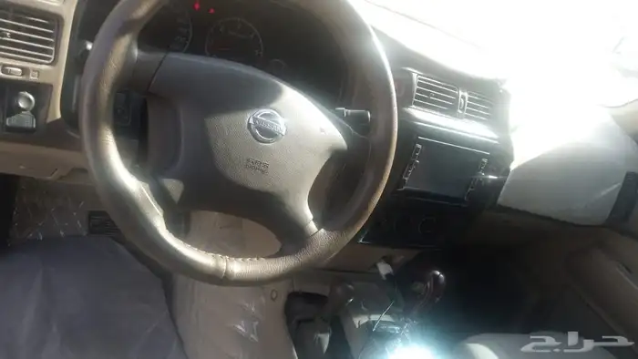 جيب نيسان فتك 4800 للبيع 3