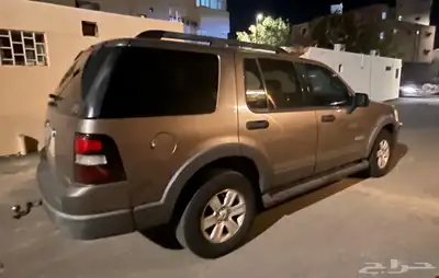 اكسبلور للبيع او البدل 2006 0
