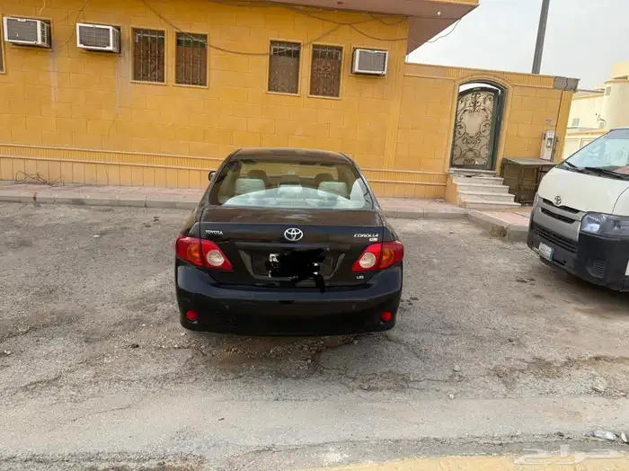 كورولا 2010 5