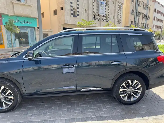 جاك GS8 مالك اول من الجميح 2021 5